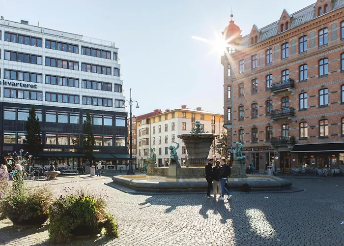 Linneplatsens Hotell & Vandrarhem Göteborg